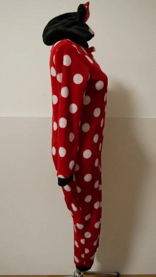 Overal Minnie 