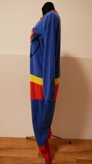Overal Superman