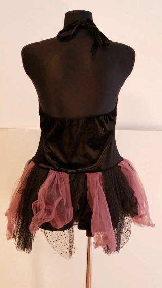 Čarodějnické minišaty Ann Summers 