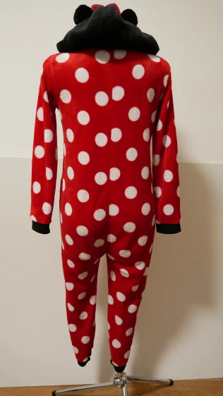 Overal Minnie 