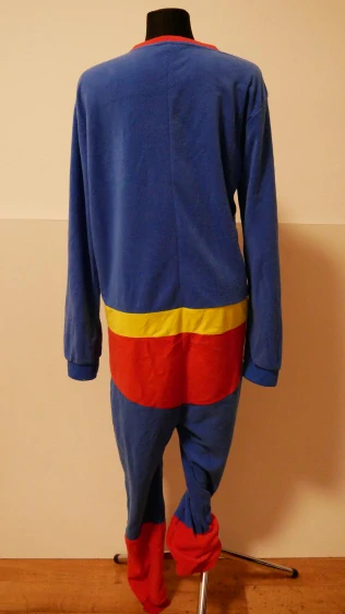 Overal Superman