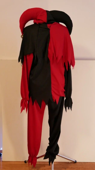 Kostým šaška California Costumes