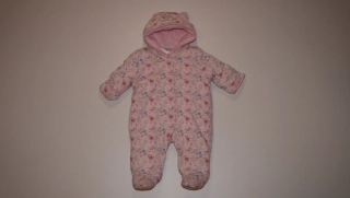 Dívčí kombinézka baby wear