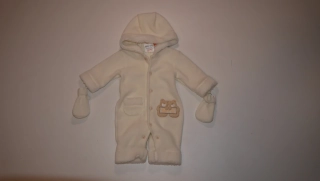 Tenká kombinézka Baby Basics