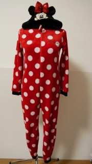Overal Minnie 