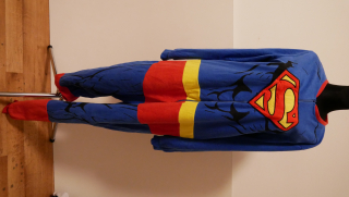 Overal Superman