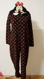 Overal Minnie George