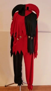 Kostým šaška California Costumes