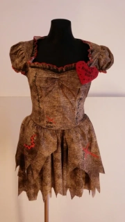 Karnevalové šaty Broken Heart California Costumes 