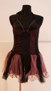 Čarodějnické minišaty Ann Summers 