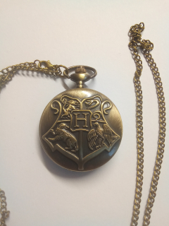 Kapesní hodinky Harry Potter 