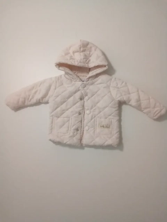 Prošívaná přechodová bunda My Petit Bear